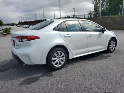 2024 Toyota Corolla Hybrid LE
