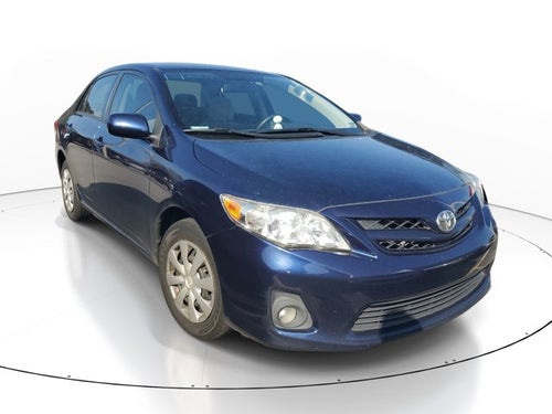 2011 Toyota Corolla LE
