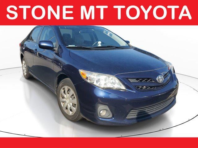2011 Toyota Corolla LE