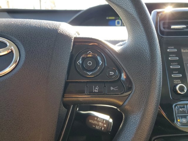 2022 Toyota Prius L Eco