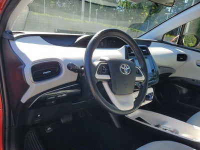 2016 Toyota Prius Four