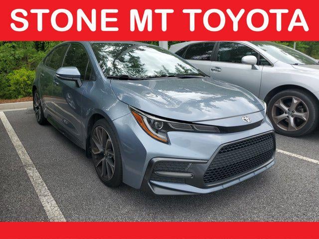 2022 Toyota Corolla SE