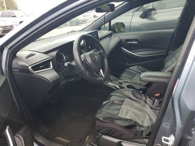 2022 Toyota Corolla SE