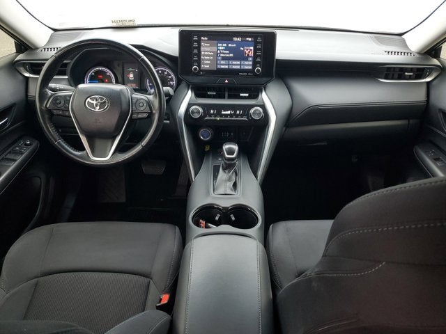 2022 Toyota Venza LE