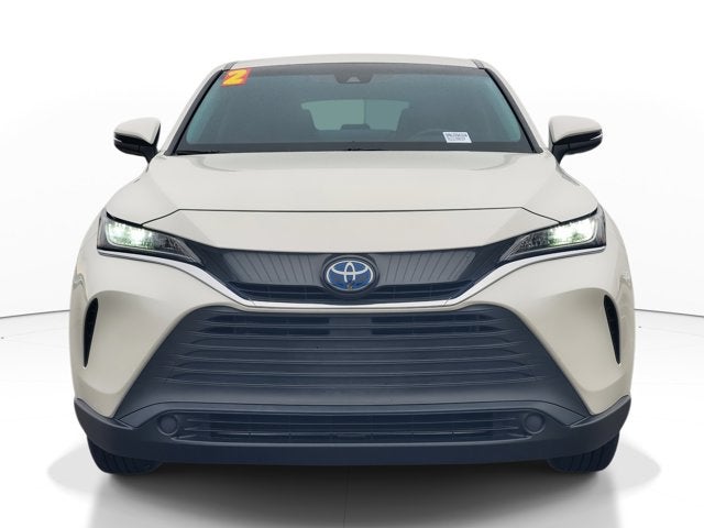 2022 Toyota Venza LE