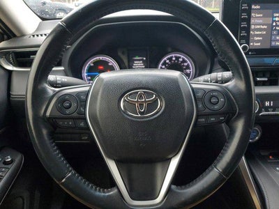 2022 Toyota Venza LE