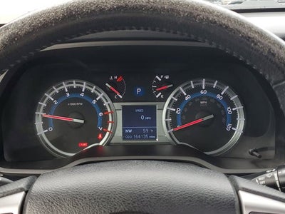 2016 Toyota 4Runner Limited