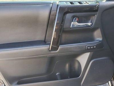 2020 Toyota 4Runner Base