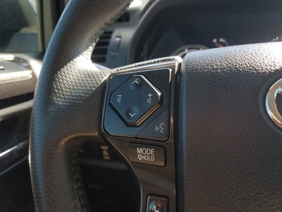 2020 Toyota 4Runner Base