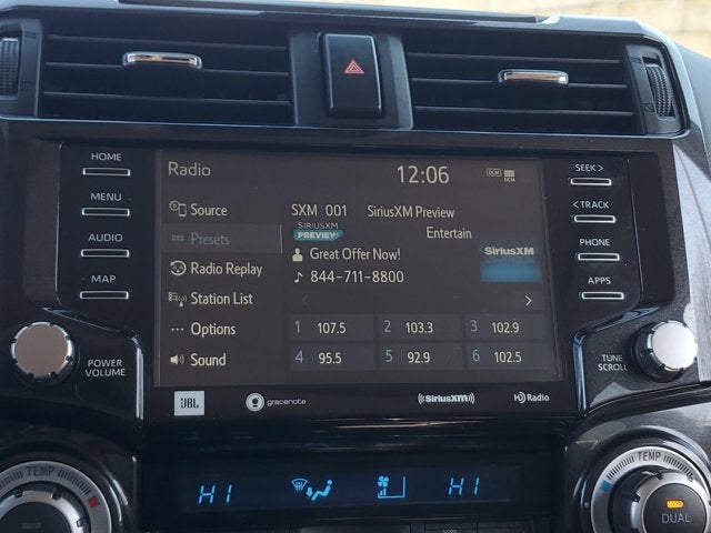 2020 Toyota 4Runner Base