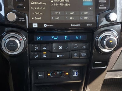 2020 Toyota 4Runner Base