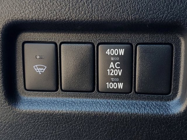 2020 Toyota 4Runner Base