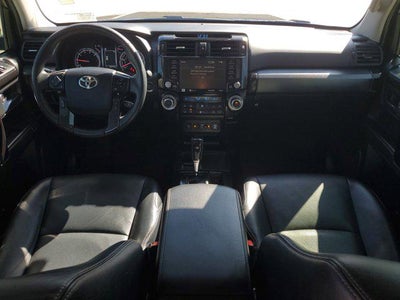 2020 Toyota 4Runner Base
