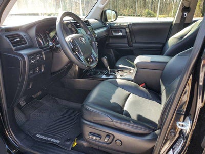 2020 Toyota 4Runner Base