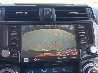 2020 Toyota 4Runner Base