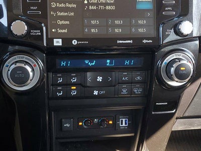 2020 Toyota 4Runner Base