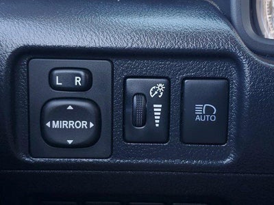 2020 Toyota 4Runner Base