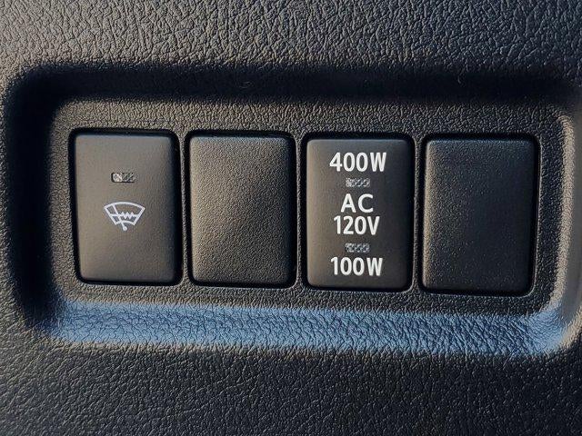 2020 Toyota 4Runner Base