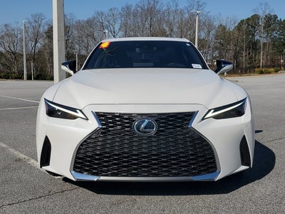 2024 Lexus IS IS 300