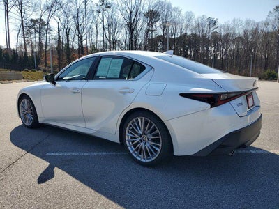 2024 Lexus IS IS 300