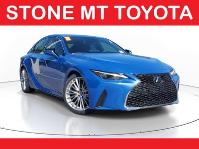 2023 Lexus IS IS 300