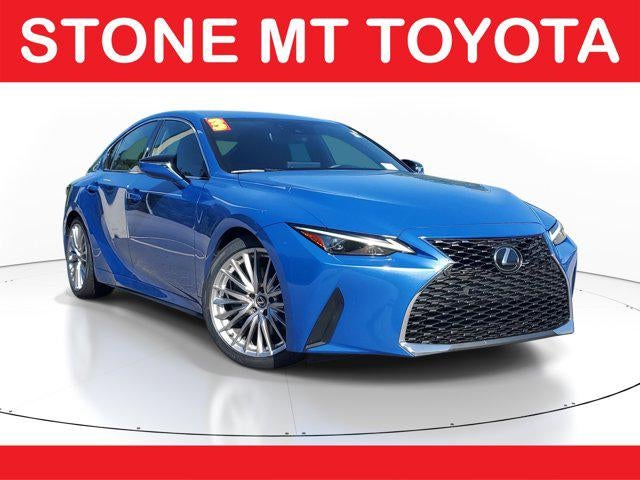2023 Lexus IS IS 300