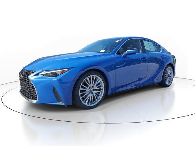 2023 Lexus IS IS 300