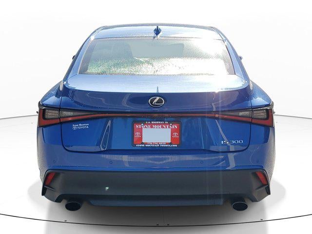 2023 Lexus IS IS 300