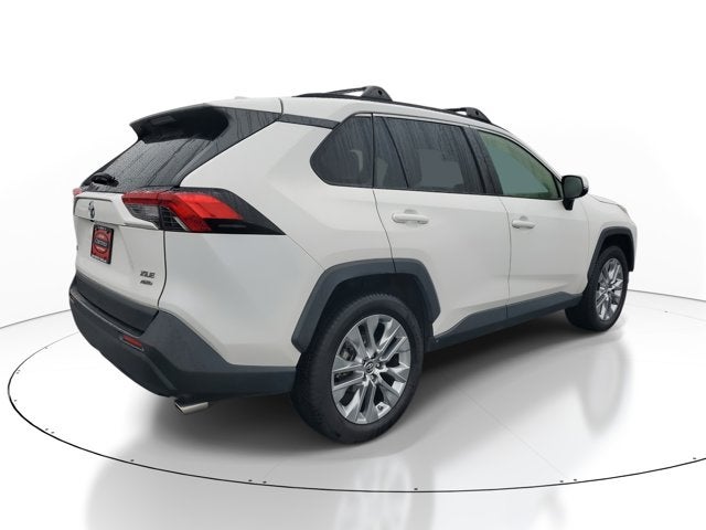 2019 Toyota RAV4 XLE Premium