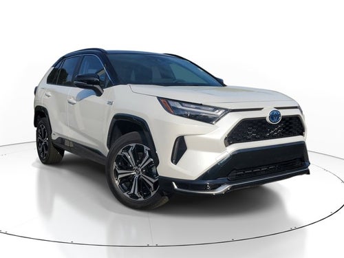 2024 Toyota RAV4 Prime XSE