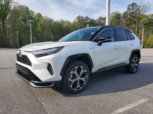2024 Toyota RAV4 Prime XSE