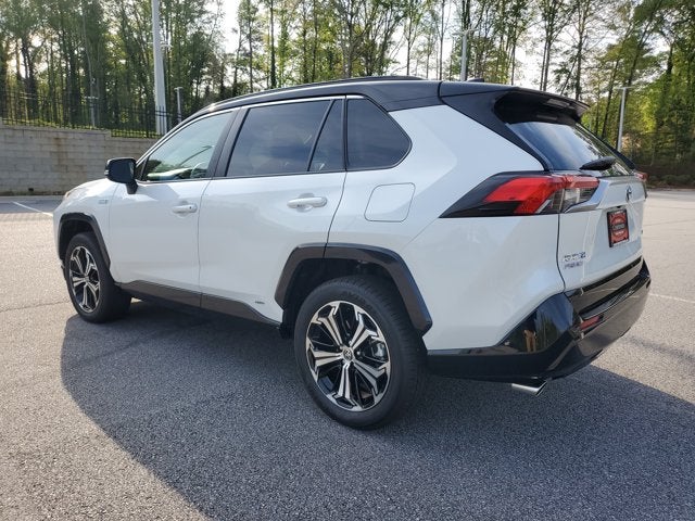 2024 Toyota RAV4 Prime XSE