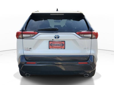 2024 Toyota RAV4 Prime XSE