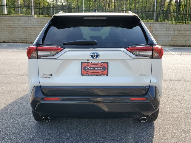 2024 Toyota RAV4 Prime XSE