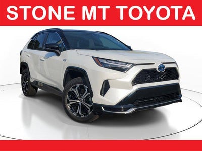 2024 Toyota RAV4 Prime XSE