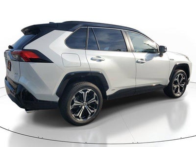 2024 Toyota RAV4 Prime XSE