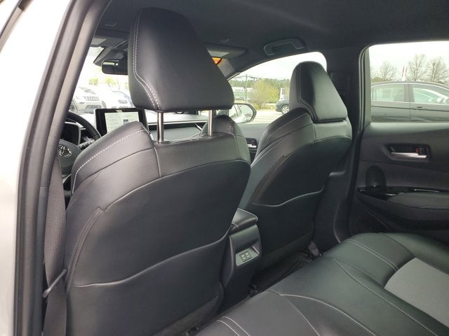 2025 Toyota Corolla Hatchback XSE