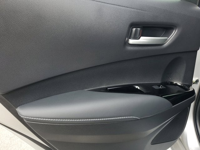 2025 Toyota Corolla Hatchback XSE