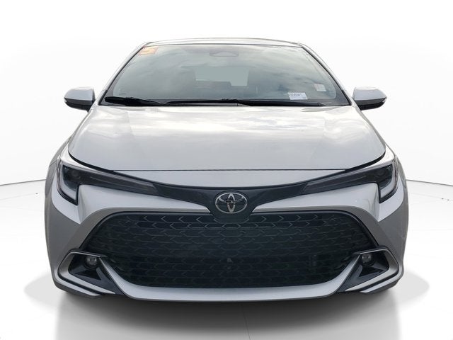 2025 Toyota Corolla Hatchback XSE