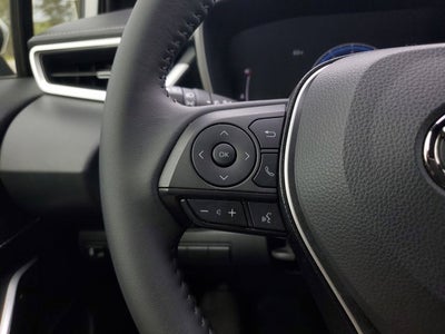 2025 Toyota Corolla Hatchback XSE