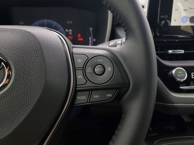 2025 Toyota Corolla Hatchback XSE