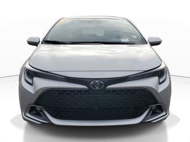 2025 Toyota Corolla Hatchback XSE