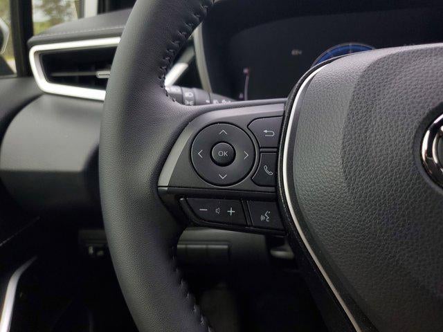 2025 Toyota Corolla Hatchback XSE