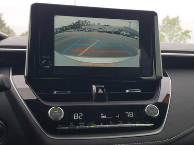 2025 Toyota Corolla Hatchback XSE