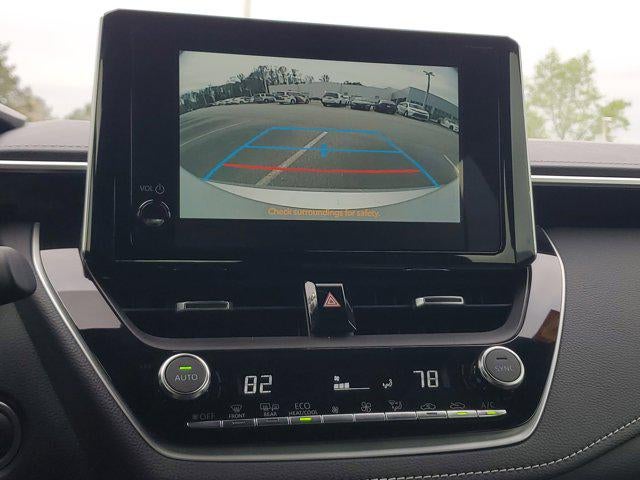 2025 Toyota Corolla Hatchback XSE