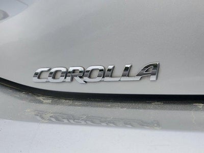 2025 Toyota Corolla Hatchback XSE