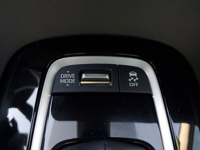 2025 Toyota Corolla Hatchback SE