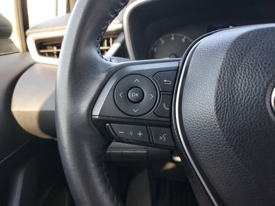 2023 Toyota Corolla Hatchback SE