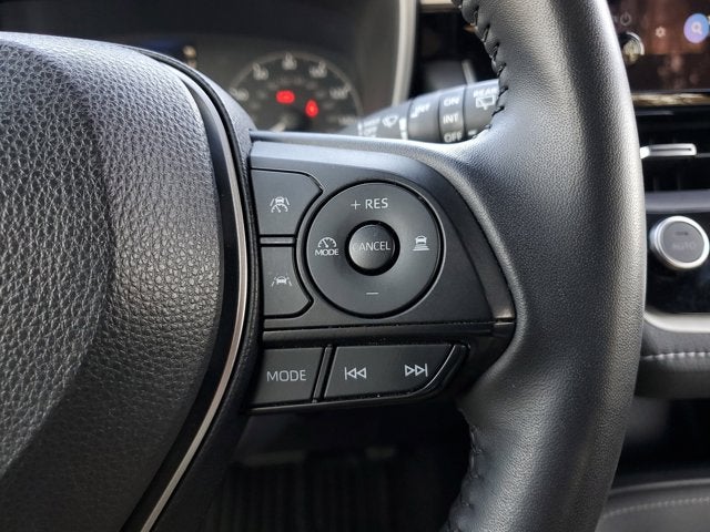 2023 Toyota Corolla Hatchback SE