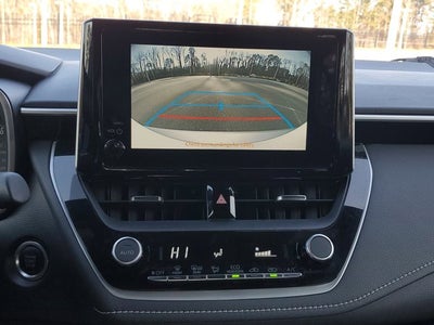 2023 Toyota Corolla Hatchback SE